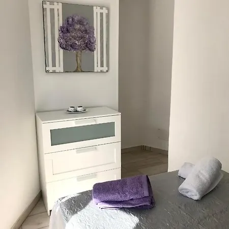 Semesterbostad Charming In Playa De La Americas With Sea View