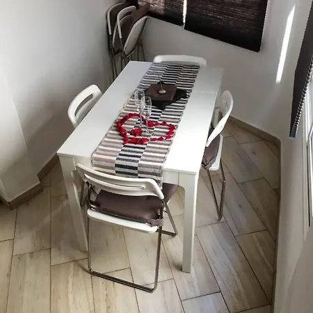 Charming In Playa De La Americas With Sea View Semesterbostad Playa de las Americas (Tenerife)