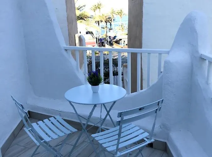 Prázdninový dům Charming In Playa De La Americas With Sea View Playa de las Americas (Tenerife)