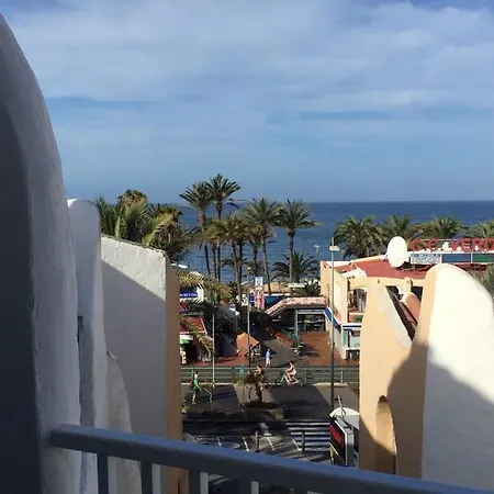 Charming In Playa De La Americas With Sea View Playa de las Americas (Tenerife)