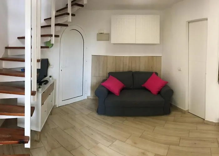 Charming In Playa De La Americas With Sea View Case de vacanță *