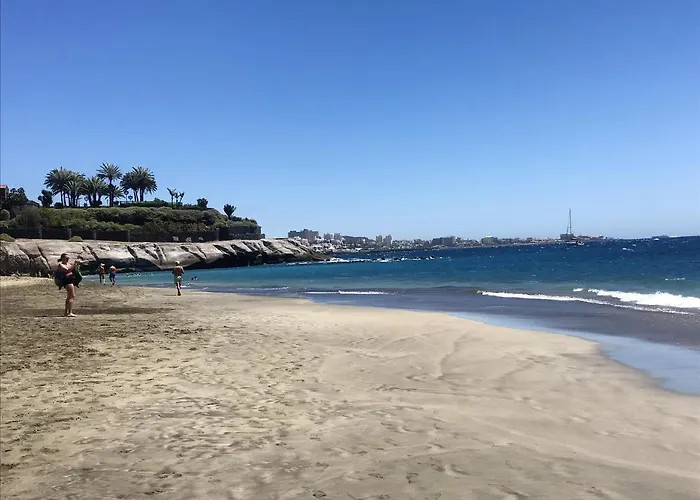 Charming In Playa De La Americas With Sea View Case de vacanță